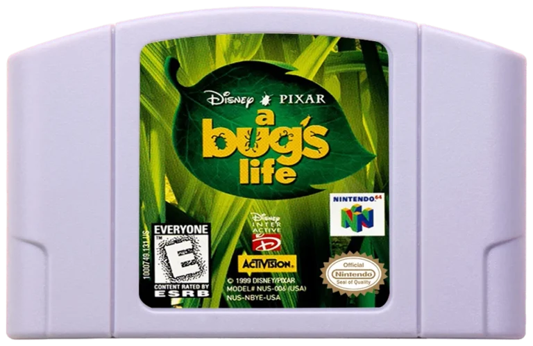 A Bug’s Life