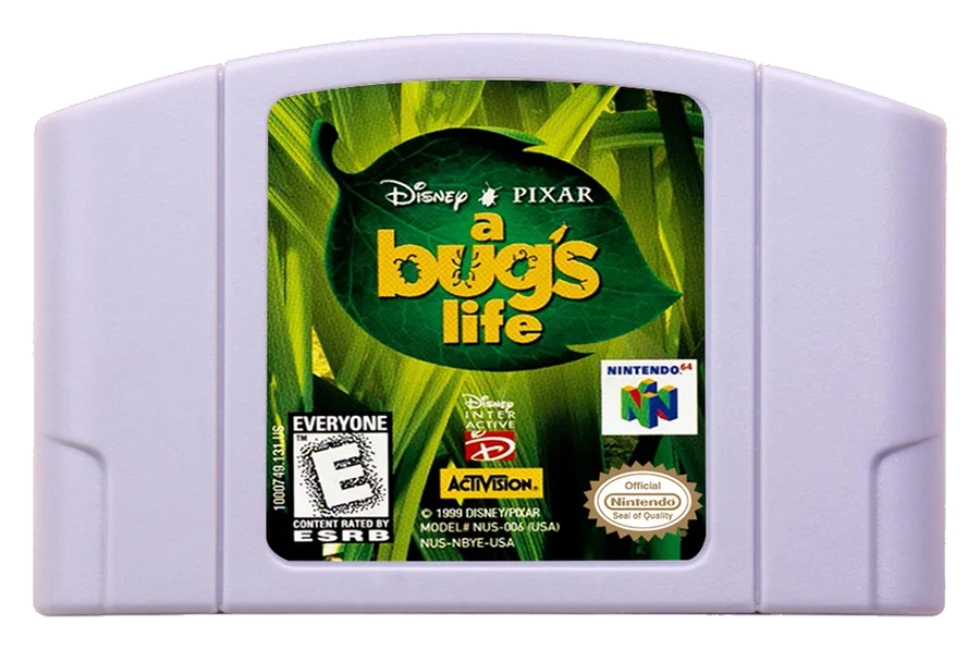 A Bug’s Life