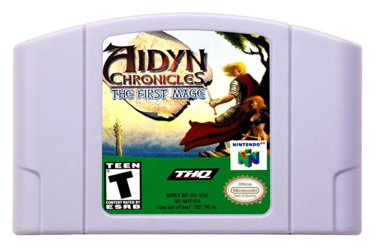 Aidyn Chronicles: The First Mage