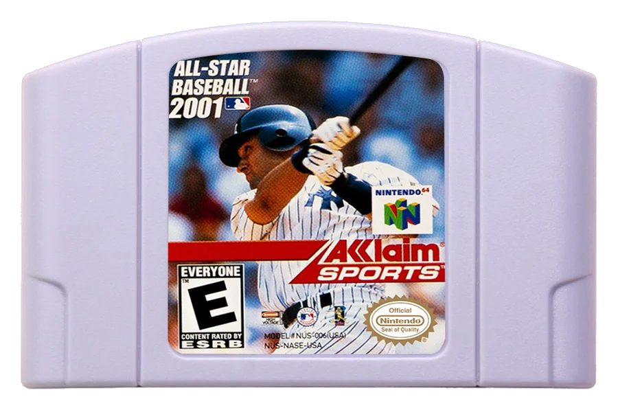 All-Star Baseball 99