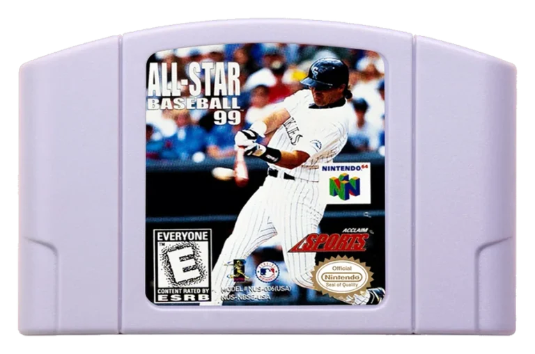 All-Star Baseball 2000