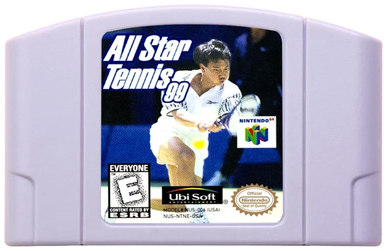 All Star Tennis ’99