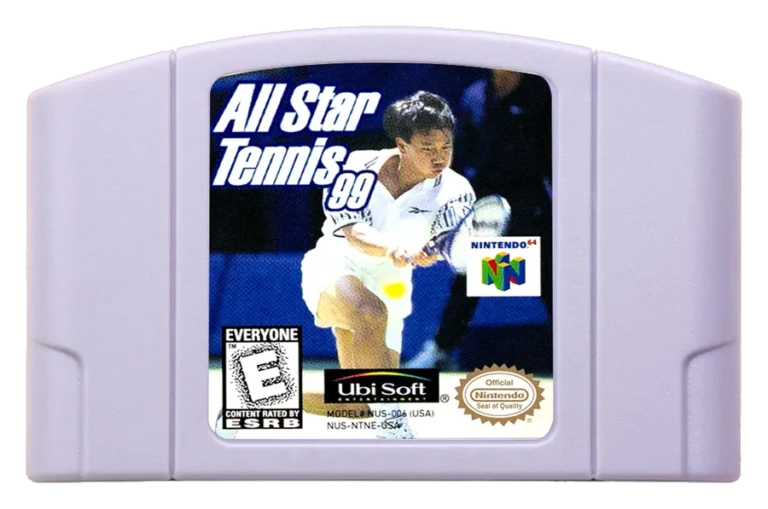 All Star Tennis ’99