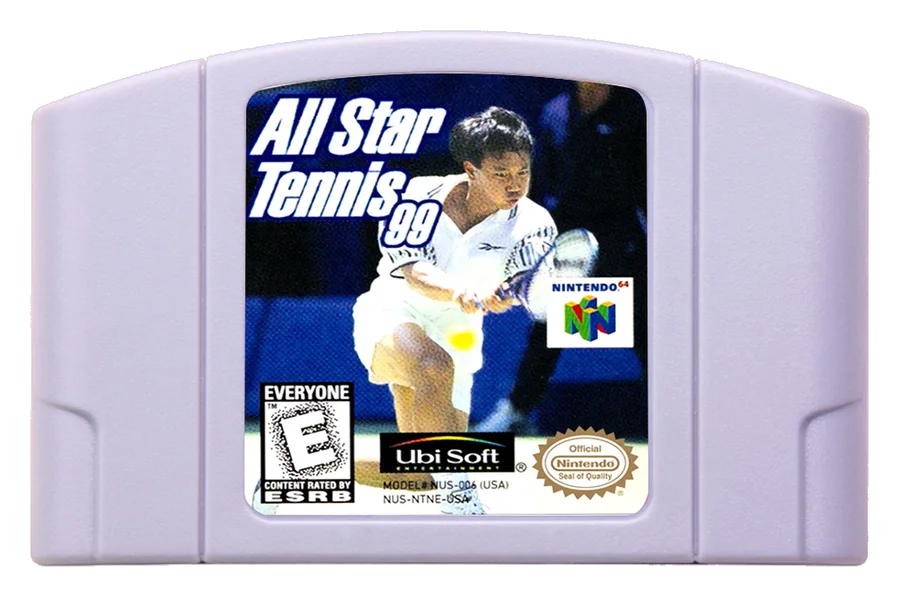 All Star Tennis ’99