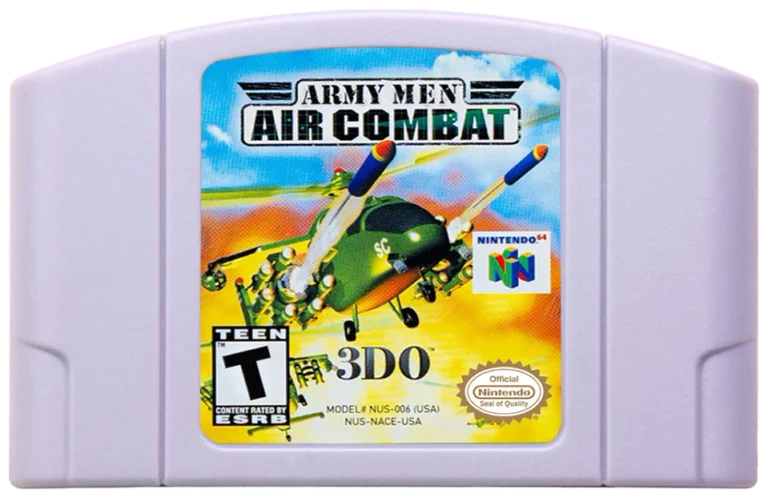 Army Men: Air Combat