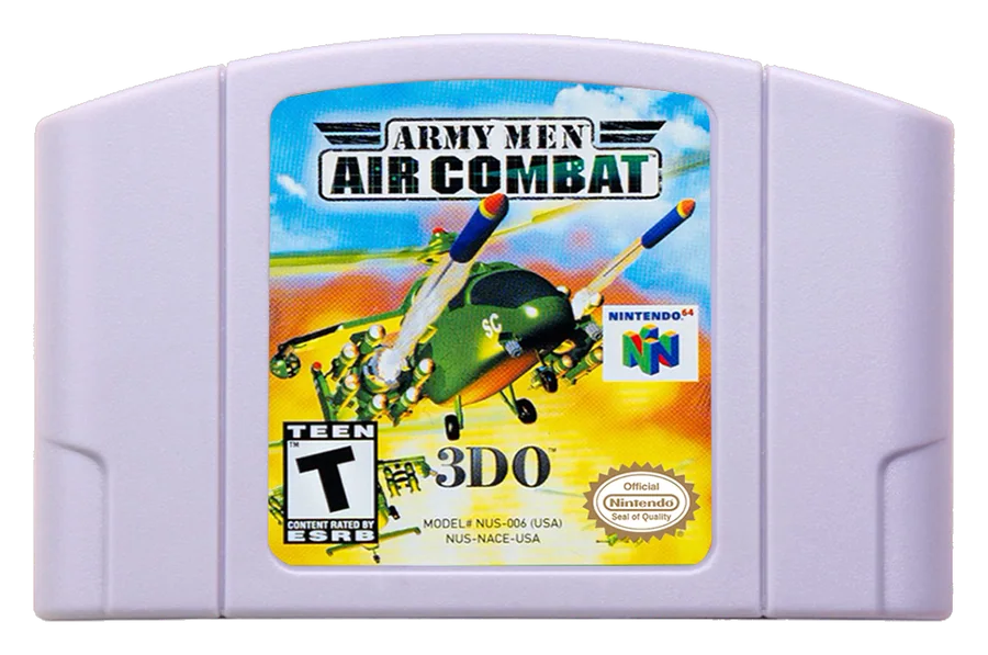 Army Men: Air Combat