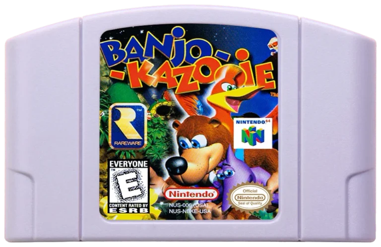 Banjo-Kazooie