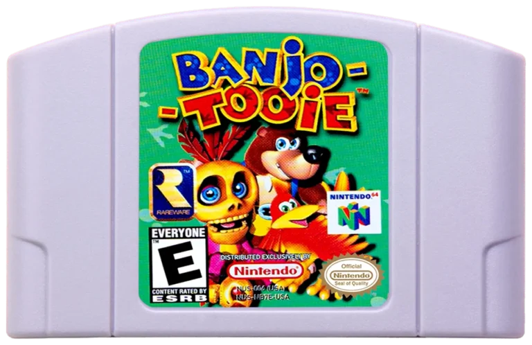 Banjo-Tooie