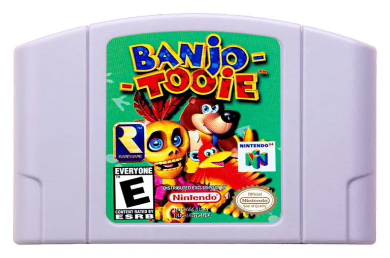 Banjo-Tooie