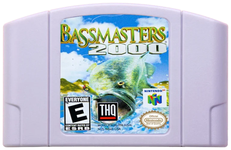 Bass Masters 2000