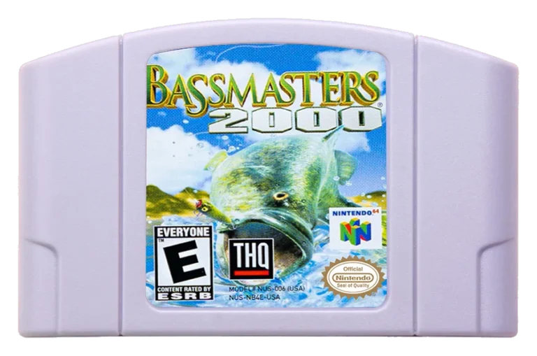 Bass Masters 2000