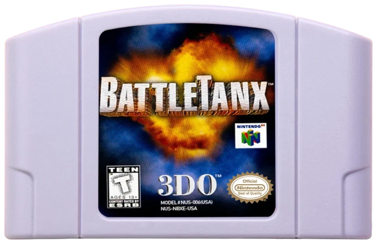 BattleTanx