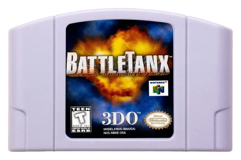 BattleTanx