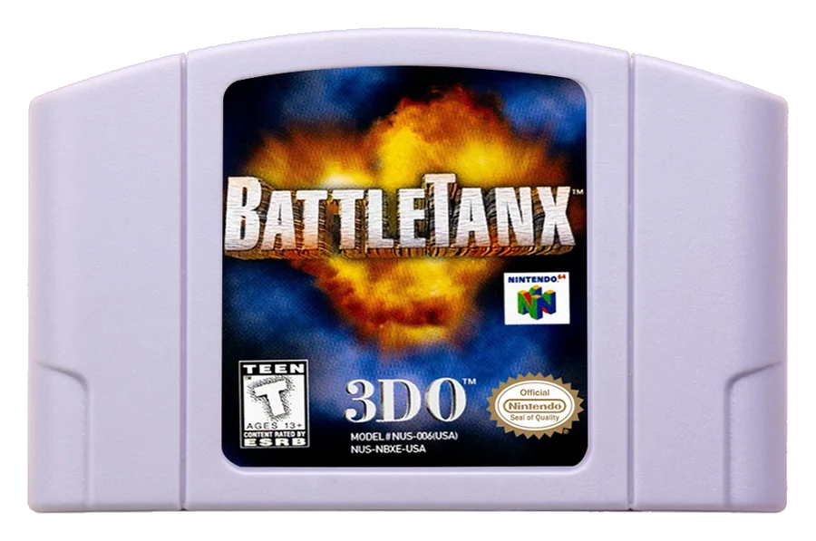 BattleTanx