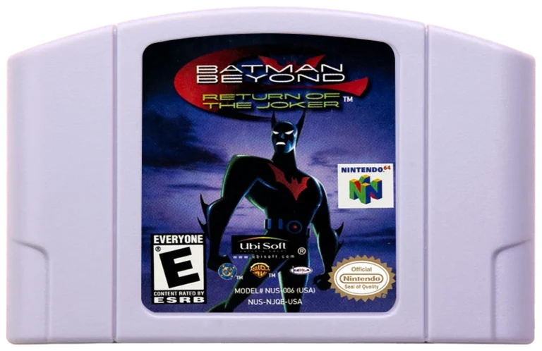 Batman Beyond: Return of the Joker