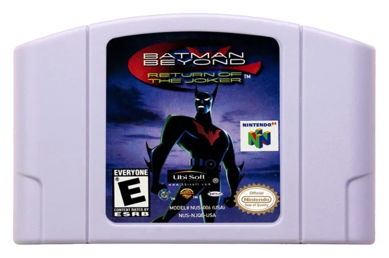 Batman Beyond: Return of the Joker