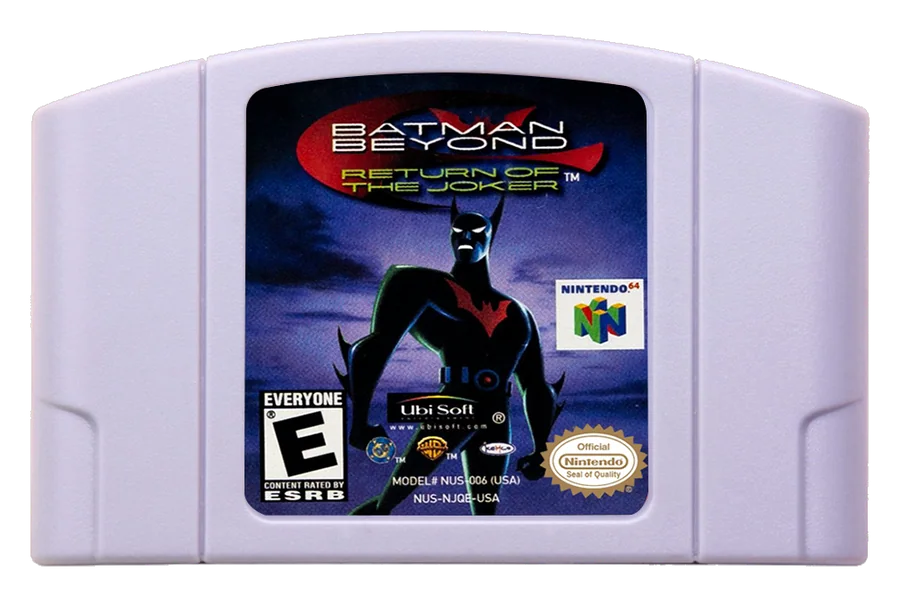 Batman Beyond: Return of the Joker
