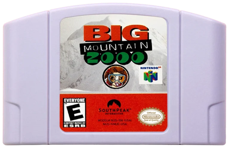 Big Mountain 2000