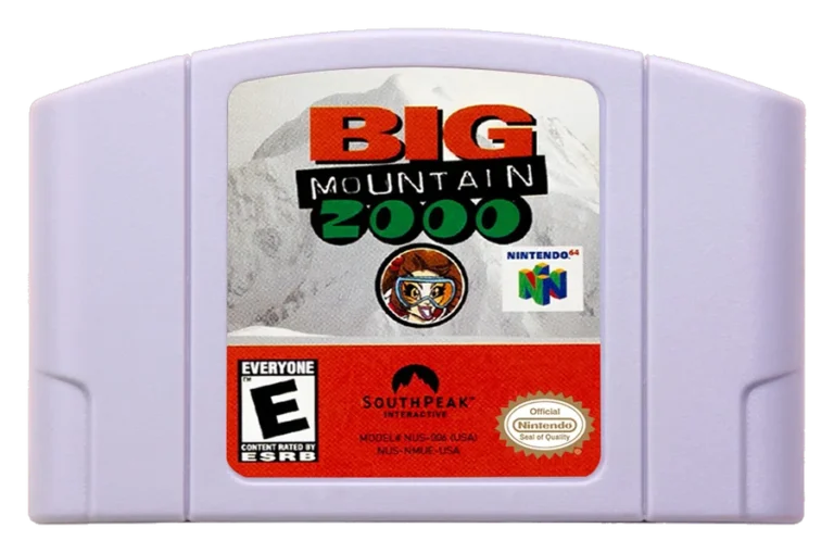 Big Mountain 2000