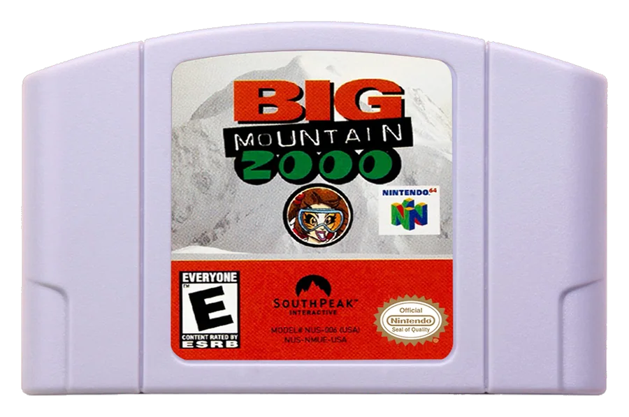 Big Mountain 2000