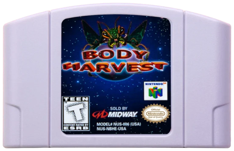 Body Harvest