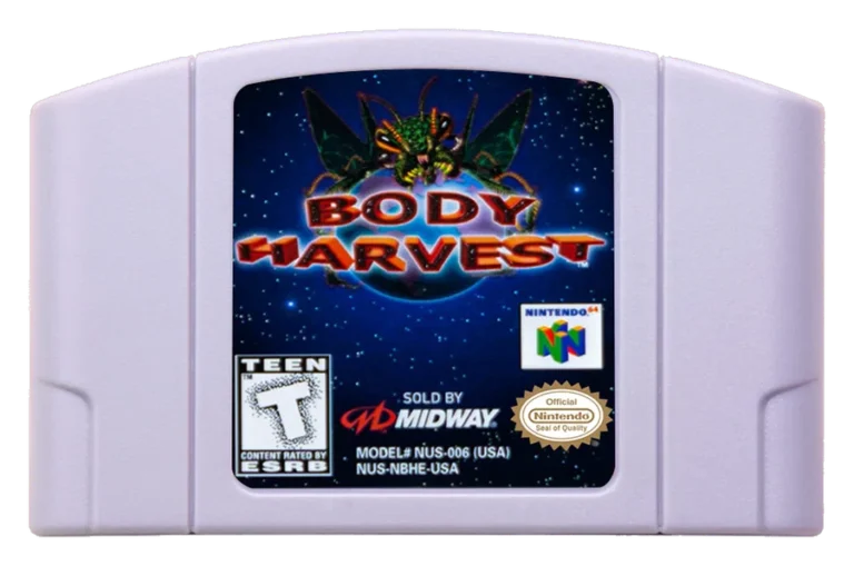 Body Harvest
