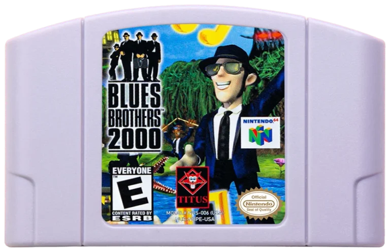 Blues Brothers 2000