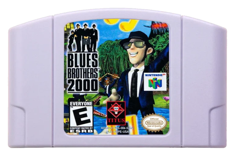 Blues Brothers 2000