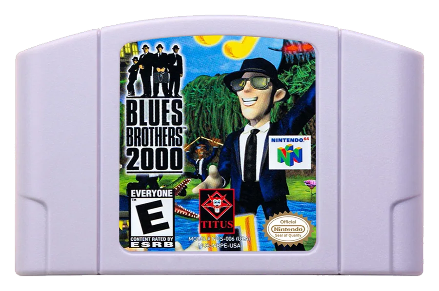 Blues Brothers 2000