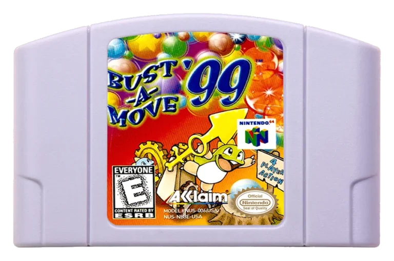 Bust-A-Move ’99