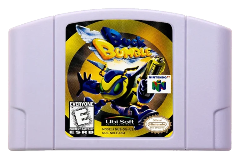 Buck Bumble