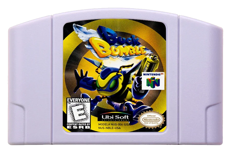 Buck Bumble