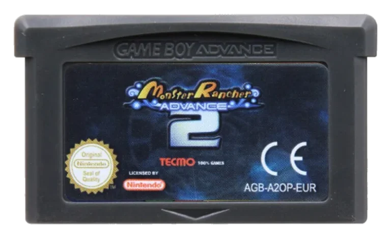Monster Rancher 2