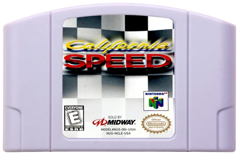 California Speed
