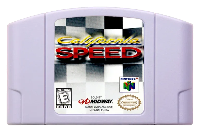California Speed