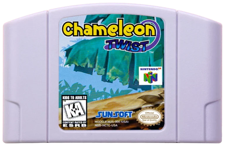 Chameleon Twist