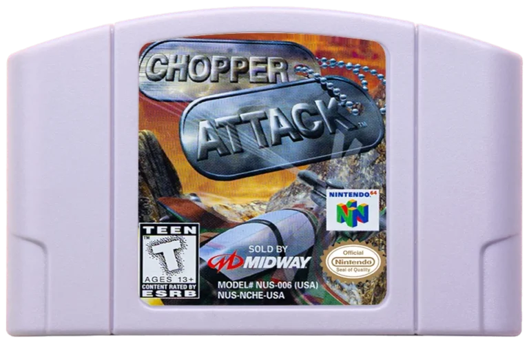 Chopper Attack