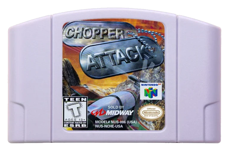 Chopper Attack