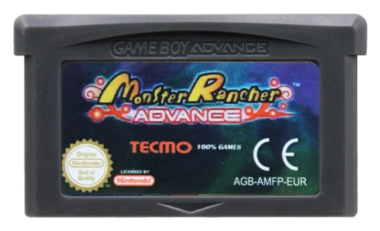 Monster Rancher