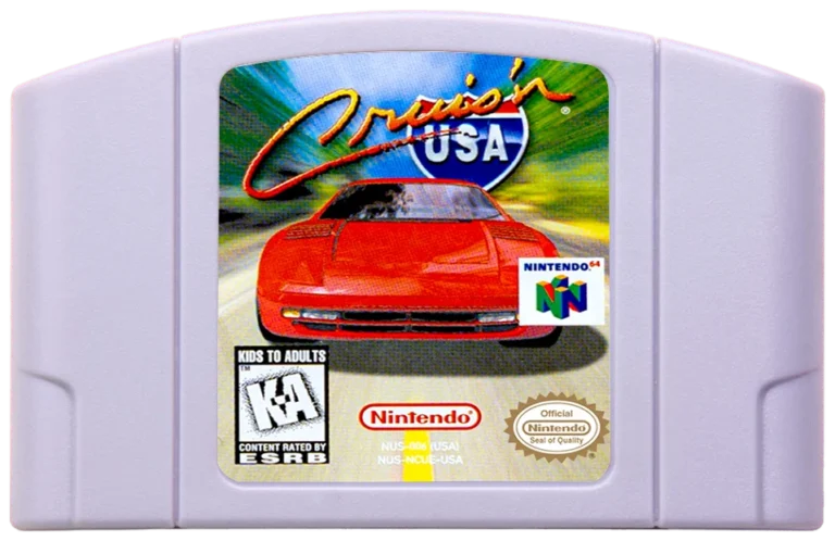 Cruis’n USA
