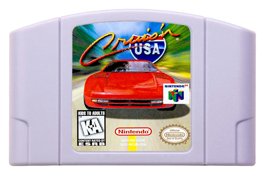 Cruis’n USA