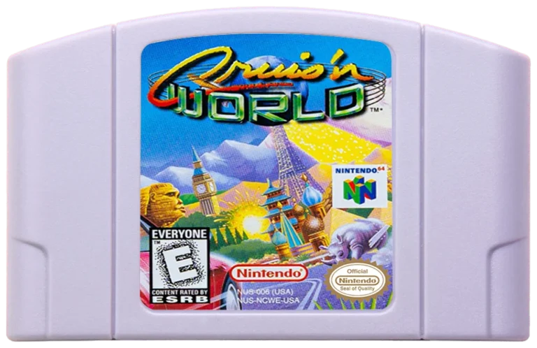 Cruis’n World