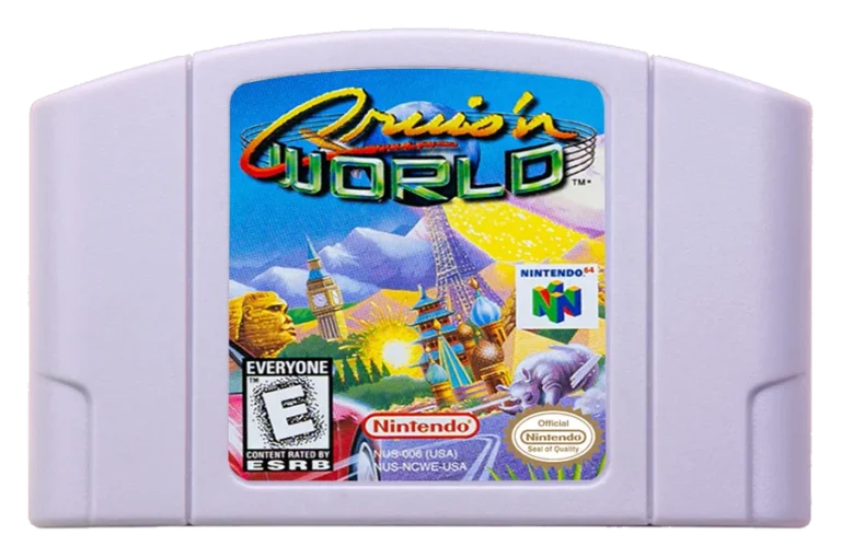 Cruis’n World