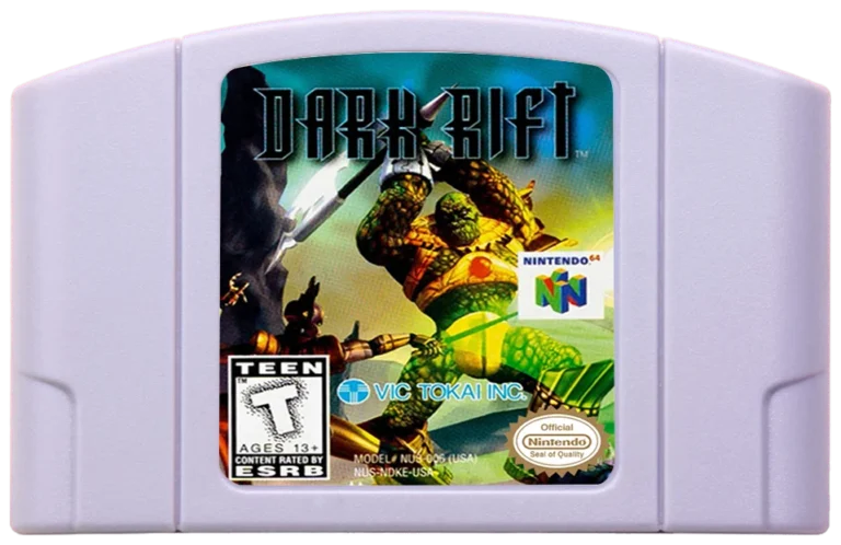 Dark Rift