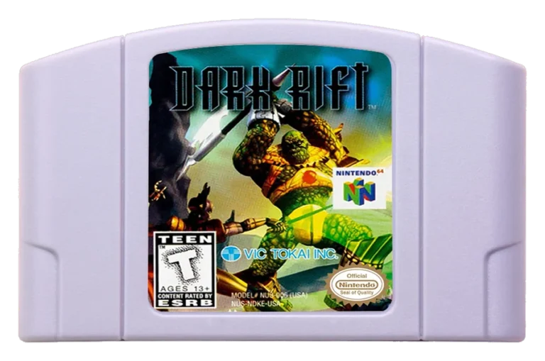 Dark Rift