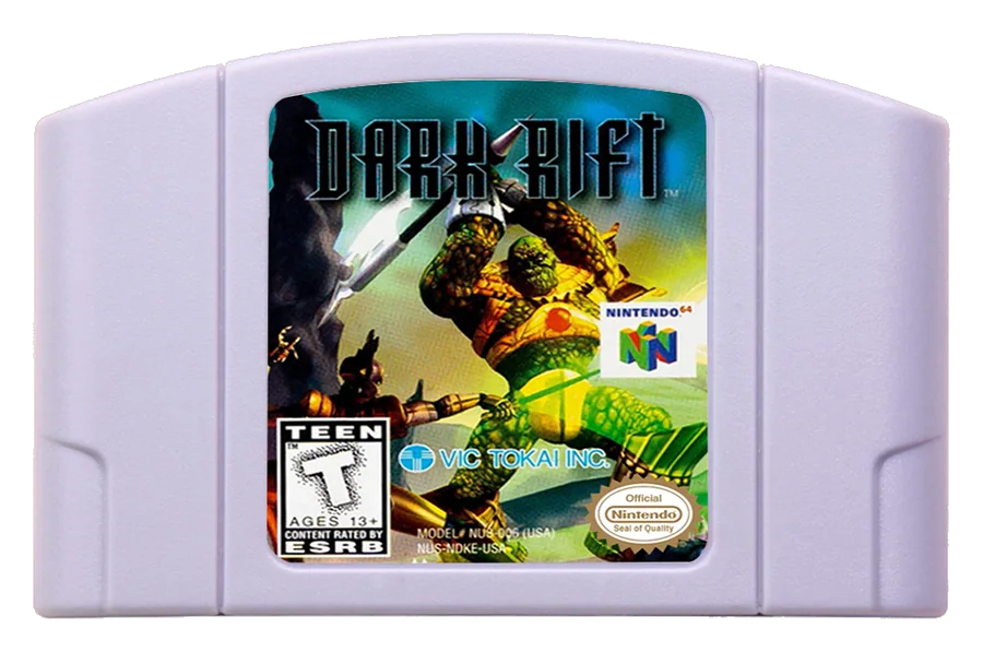 Dark Rift