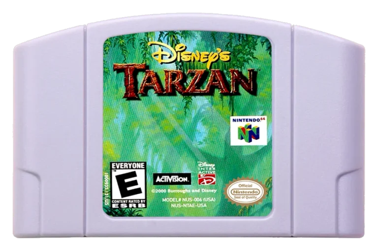 Disney’s Tarzan