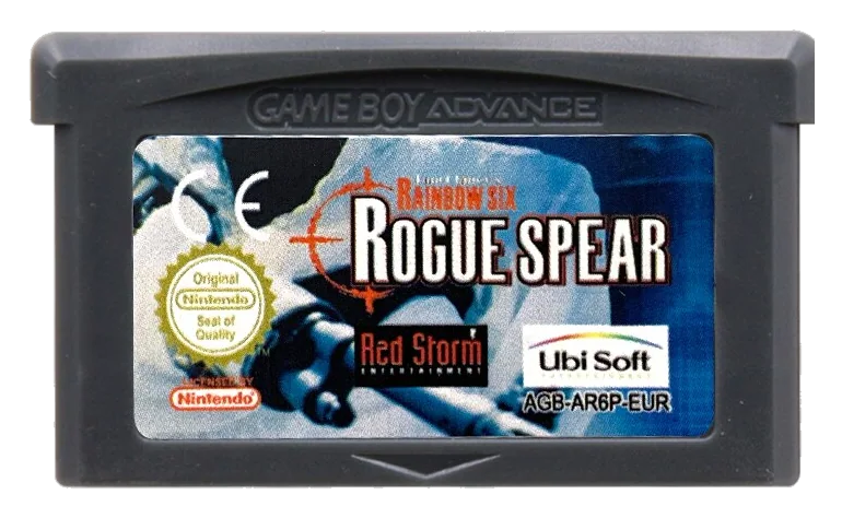 Rainbow Six Rogue Spear US
