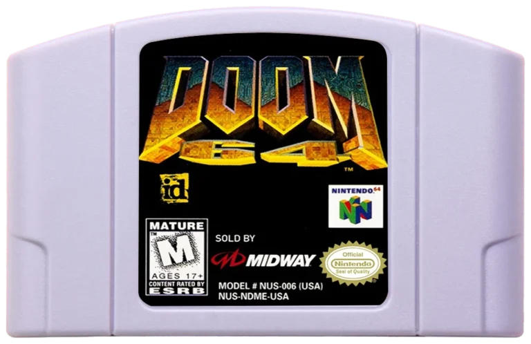 Doom 64