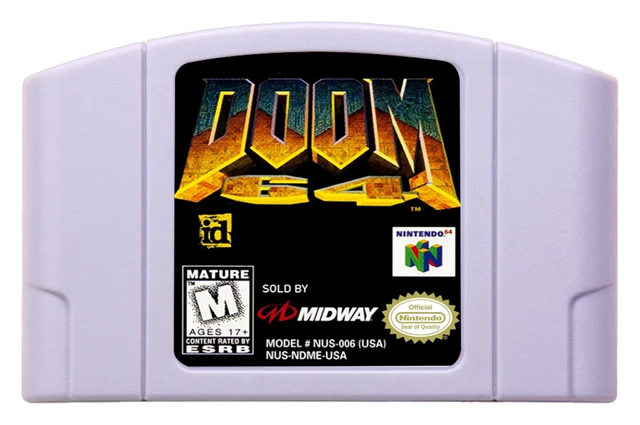 Doom 64